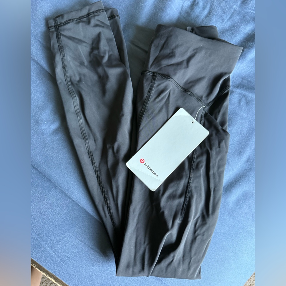 Lululemon Black Leggings